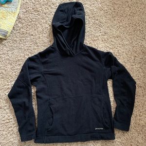 Patagonia Synchilla Fleece Hoodie Size Small